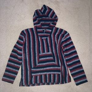 Baja pullover